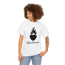 Load image into Gallery viewer, Blackheart T-Shirt (Unisex)
