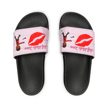 Load image into Gallery viewer, Self Made Diva Women's Slide Sandals
