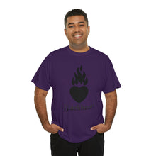 Load image into Gallery viewer, Blackheart T-Shirt (Unisex)
