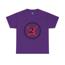 Load image into Gallery viewer, 2-Cross Unisex Tee | Graphic Tee, Casual Wear, Gift for Him/Her, Streetwear, Everyday Style
