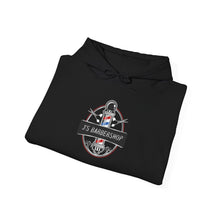 Load image into Gallery viewer, J's Barbershop Unisex Heavy Blend™ Hooded Sweatshirt
