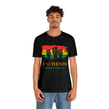Load image into Gallery viewer, Unisex Jersey Short Sleeve Tee
