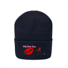 Load image into Gallery viewer, Self Made Diva Knit Beanie

