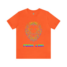 Load image into Gallery viewer, Pride Lion Unisex Jersey Short Sleeve Tee
