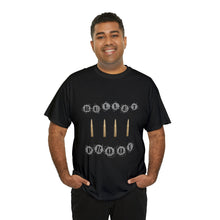 Load image into Gallery viewer, Bullet Proof V2 Unisex T-Shirt

