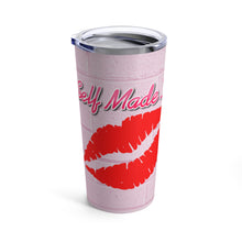 Load image into Gallery viewer, Self Made Diva Tumbler 20oz
