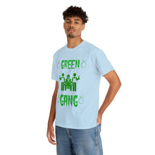 Load image into Gallery viewer, Green Gang Unisex Heavy Cotton Tee
