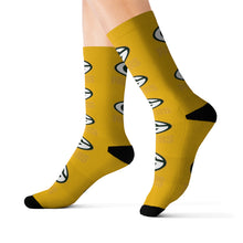 Load image into Gallery viewer, Green Bay Packers Sublimation Socks
