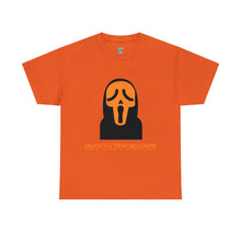 Load image into Gallery viewer, Ghostface (Orange) T-Shirt.
