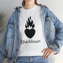 Load image into Gallery viewer, Blackheart T-Shirt (Unisex)
