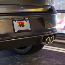 Load image into Gallery viewer, Juneteenth Vanity Plate
