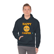 Load image into Gallery viewer, Happy Camper (Ironic Version) Unisex Heavy Blend™ Hooded Sweatshirt
