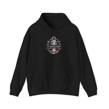 Load image into Gallery viewer, J's Barbershop Unisex Heavy Blend™ Hooded Sweatshirt
