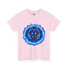 Load image into Gallery viewer, Wolf Flame (‘Nuff Said!) T-Shirt

