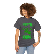 Load image into Gallery viewer, Green Gang Unisex Heavy Cotton Tee
