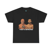 Load image into Gallery viewer, Tyson vs. Mayweather Unisex Heavy Cotton Tee
