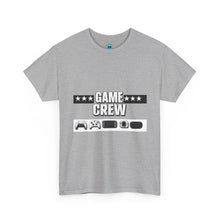 Load image into Gallery viewer, Game Crew T-Shirt
