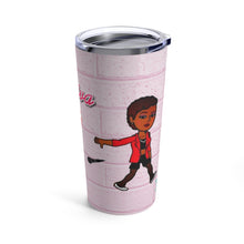 Load image into Gallery viewer, Self Made Diva Tumbler 20oz
