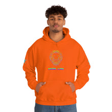 Load image into Gallery viewer, Lion Pride Unisex Heavy Blend™ Hooded Sweatshirt
