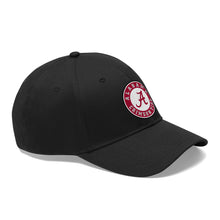 Load image into Gallery viewer, Alabama Crimson Tide Unisex Twill Hat
