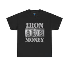 Load image into Gallery viewer, Iron Money: "Iron" Mike Tyson vs. Floyd "Money" Mayweather T-Shirt
