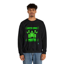 Load image into Gallery viewer, Green Gang Mafia Sweatshirt

