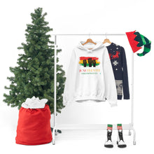 Load image into Gallery viewer, Juneteenth Unisex Heavy Blend™ Hooded Sweatshirt
