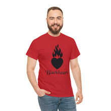 Load image into Gallery viewer, Blackheart T-Shirt (Unisex)
