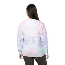 Load image into Gallery viewer, Pride Lion Unisex Tie-Dye Sweatshirt
