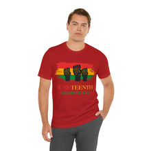 Load image into Gallery viewer, Unisex Jersey Short Sleeve Tee
