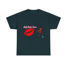 Load image into Gallery viewer, Self Made Diva Unisex Heavy Cotton Tee
