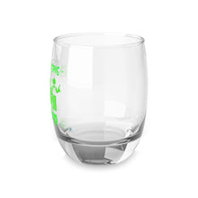 Load image into Gallery viewer, Green Gang Mafia Whiskey Glass

