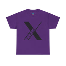 Load image into Gallery viewer, Unisex Heavy Cotton Tee - Minimalist 2-Cross Graphic Tee
