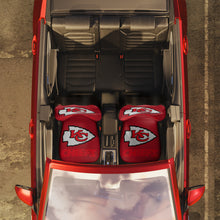 Load image into Gallery viewer, Kansas City Chiefs Car Seat Covers
