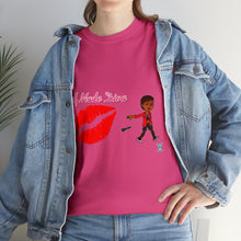 Load image into Gallery viewer, Self Made Diva Unisex Heavy Cotton Tee
