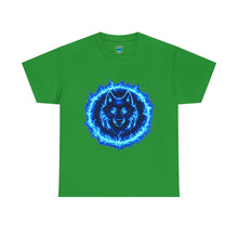 Load image into Gallery viewer, Wolf Flame (‘Nuff Said!) T-Shirt
