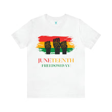 Load image into Gallery viewer, Unisex Jersey Short Sleeve Tee
