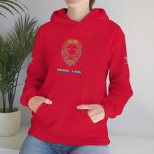 Load image into Gallery viewer, Lion Pride Unisex Heavy Blend™ Hooded Sweatshirt
