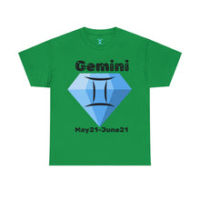 Load image into Gallery viewer, Gemini T-Shirt (Unisex).
