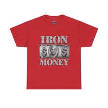 Load image into Gallery viewer, Iron Money: "Iron" Mike Tyson vs. Floyd "Money" Mayweather T-Shirt
