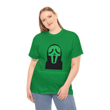 Load image into Gallery viewer, Ghostface (Green) T-Shirt
