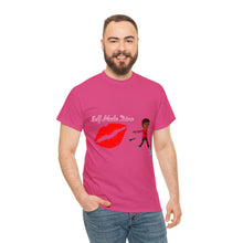 Load image into Gallery viewer, Self Made Diva Unisex Heavy Cotton Tee
