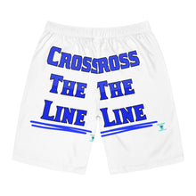 Load image into Gallery viewer, Cross The Line V2 Board Shorts (AOP)
