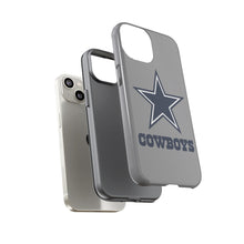 Load image into Gallery viewer, Dallas Cowboys iPhone 14 Tough Cases

