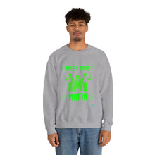 Load image into Gallery viewer, Green Gang Mafia Sweatshirt
