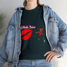 Load image into Gallery viewer, Self Made Diva Unisex Heavy Cotton Tee
