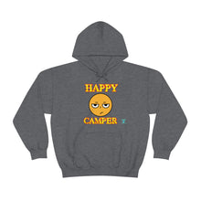 Load image into Gallery viewer, Happy Camper (Ironic Version) Unisex Heavy Blend™ Hooded Sweatshirt
