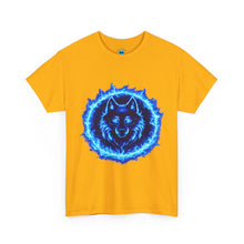 Load image into Gallery viewer, Wolf Flame (‘Nuff Said!) T-Shirt
