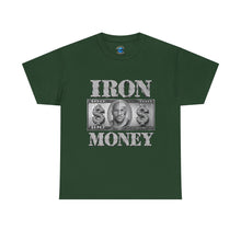 Load image into Gallery viewer, Iron Money: "Iron" Mike Tyson vs. Floyd "Money" Mayweather T-Shirt
