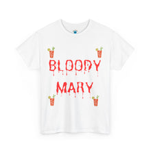 Load image into Gallery viewer, BLOODY MARY V1 Unisex Heavy Cotton Tee
